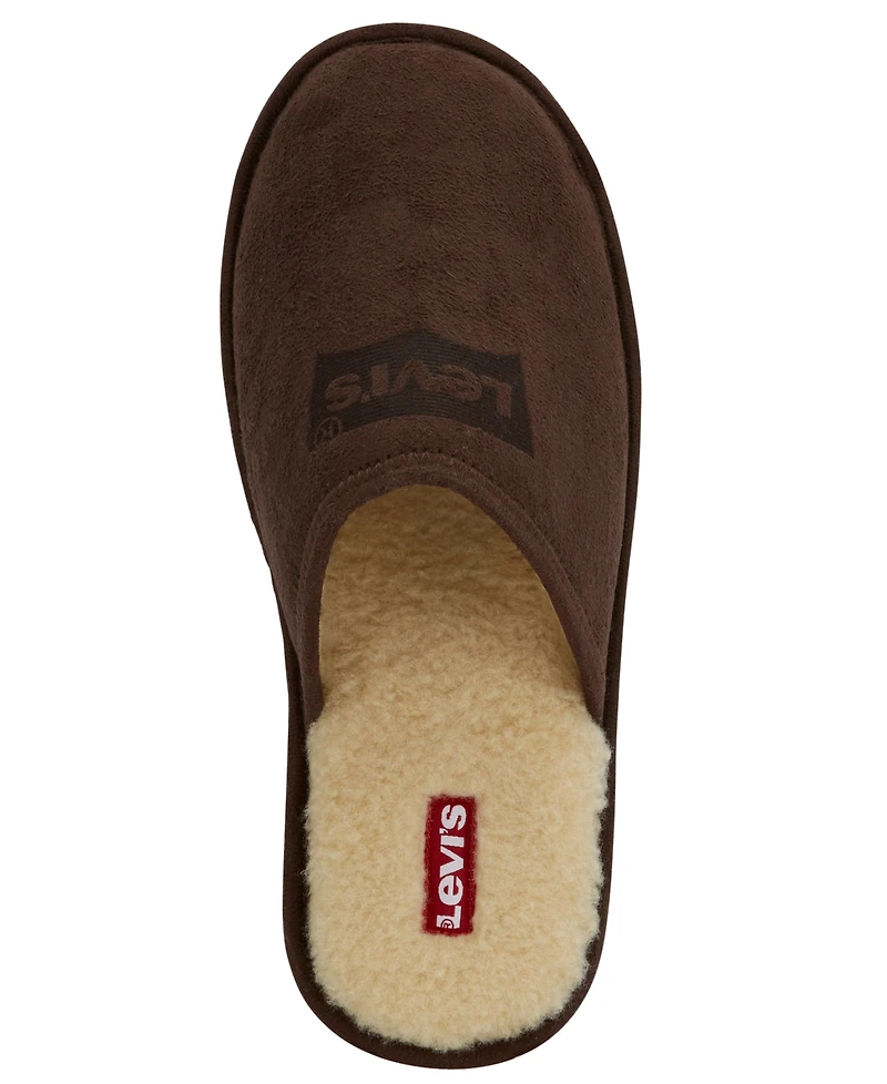 Levi's Men's Milton 2 Slip-On Slippers
