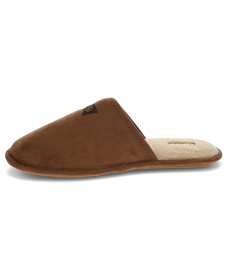 Levi's Men's Milton 2 Slip-On Round Toe Slippers