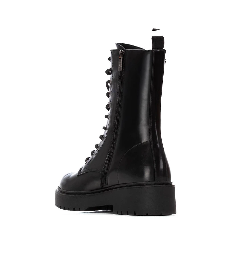 Xti Women's Combat Boots By