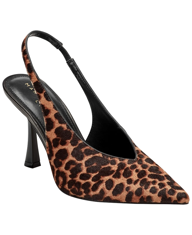Marc Fisher Ltd Women's Esther Slingback Dress Pumps