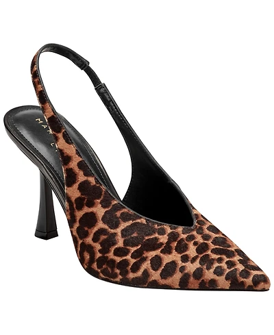 Marc Fisher Ltd Women's Esther Slingback Dress Pumps