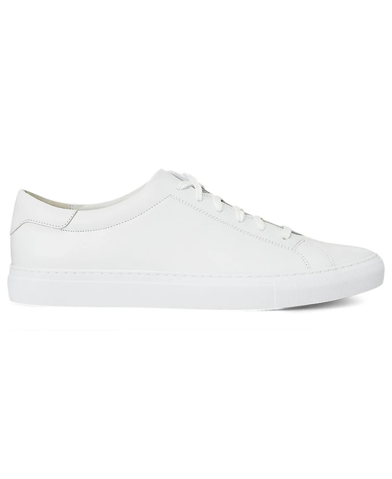 Polo Ralph Lauren Men's Jermain Leather Sneaker