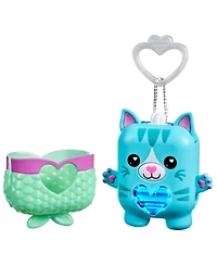 Nano-Mals Hasbro Pawtricia The Blue Kitty Electronic Pet Toy