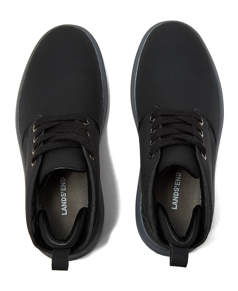 Lands' End Kids Comfort Chukka Boots