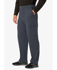 KingSize Big & Tall Supersoft Jersey Performance Cargo Pants