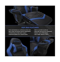 Respawn Reclining Gaming Chair with Footrest, Gaming Chair Recliner