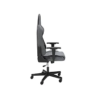 Respawn Racing Style High Back Pc Computer Desk Office Chair - Grey Fabric