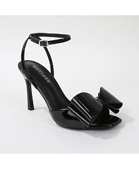 Berness Cleva Oversized Bow Heels