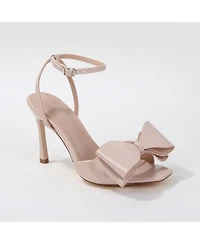 Berness Cleva Oversized Bow Heels