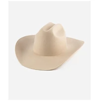 Teddy Cattleman Hat - Classic Cowgirl Style for Any Occasion
