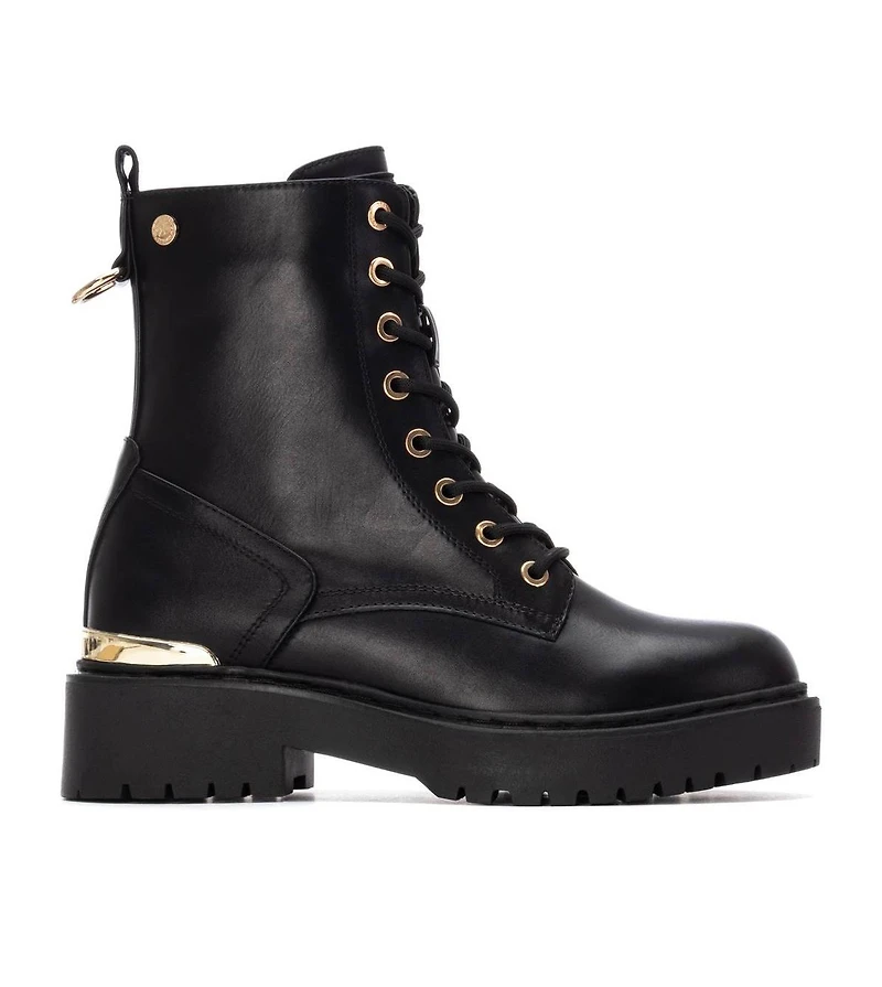 Xti Women's Combat Booties By