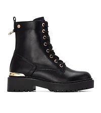 Xti Women's Combat Booties By
