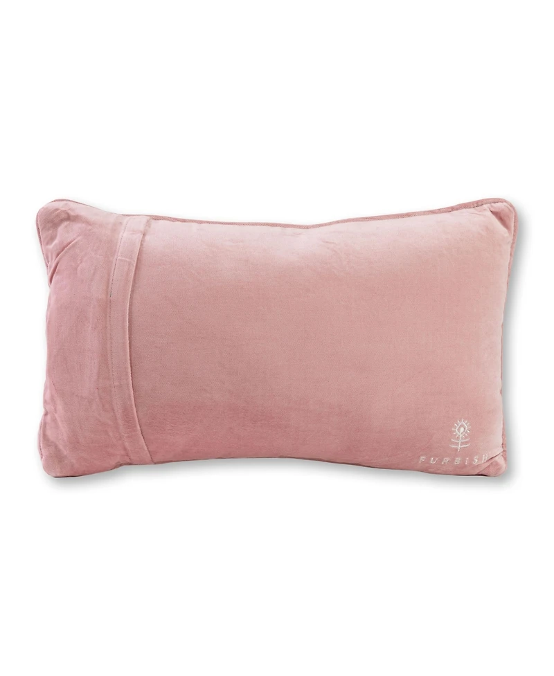 Furbish Needlepoint Pillow – Fall Collection