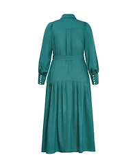 City Chic Women's Romie Dress