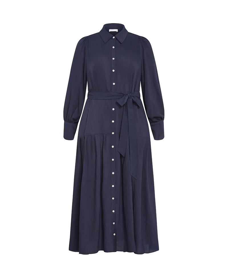 City Chic Women's Romie Dress