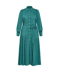 City Chic Women's Romie Dress