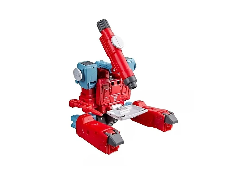 Transformers Autobot Perceptor Mtmte Collection | Transformers Studio Series | Transformers: The Movie Battle of Autobot City