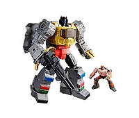 Transformers Dinobot Grimlock Leader Class | Transformers Studio Series | Transformers: The Movie 86