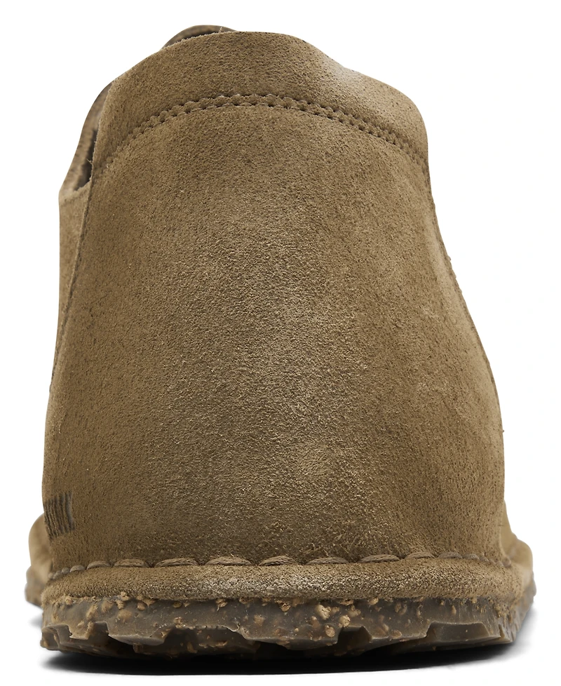 Birkenstock Men's Utti Lace Suede Leather Casual Sneakers from Finish Line