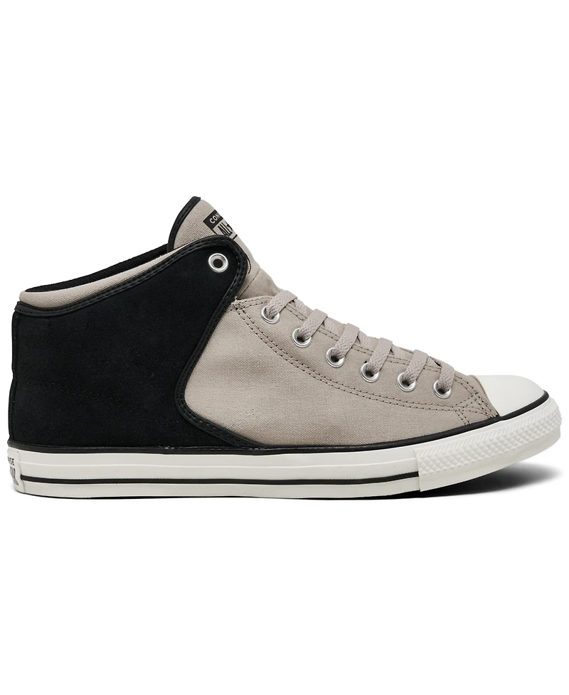 Converse Men's Chuck Taylor All Star High Street Mid Casual Sneakers from Finish Line