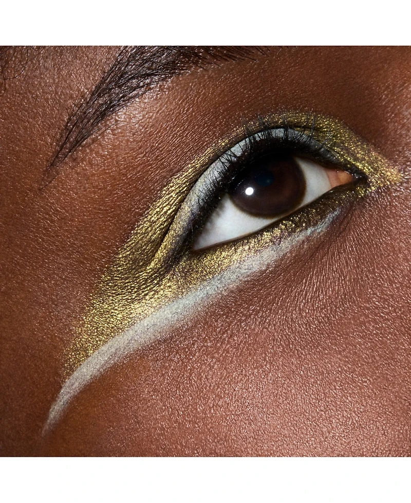 Mac MACximal Long Wear Molten Metallic Eye Shadow