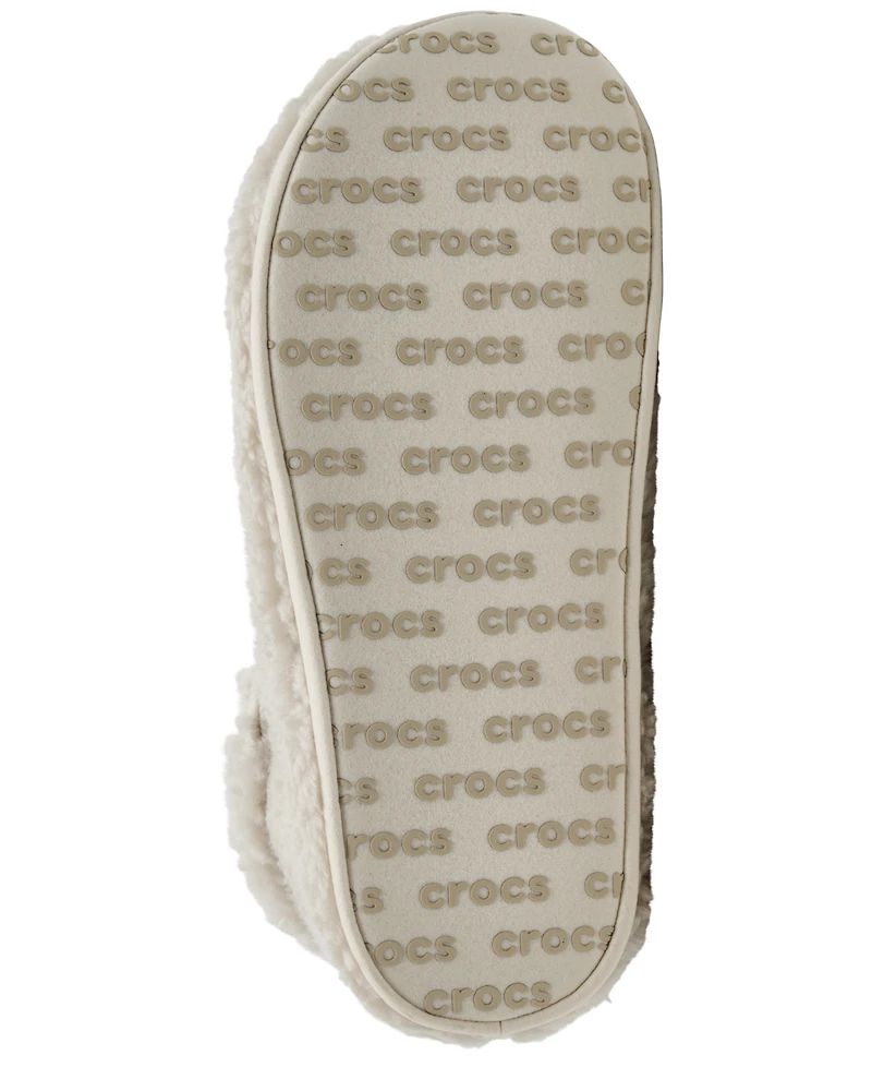 Crocs Women's Classic Cozzzy Slippers from Finish Line