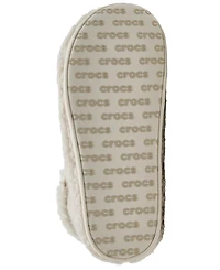 Crocs Women's Classic Cozzzy Slippers from Finish Line
