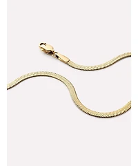 Ana Luisa Gold Anklet