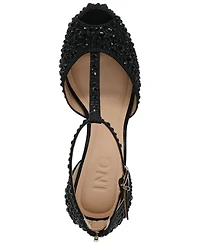 I.n.c. International Concepts Women's Chacey Bling Pumps, Macy's Exclusive