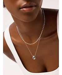 Ana Luisa Ball Chain Necklace
