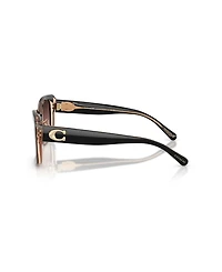 Coach Women's Square Sunglasses, CD472 HC8352