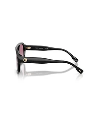 Tory Burch Women's Pilot Sunglasses