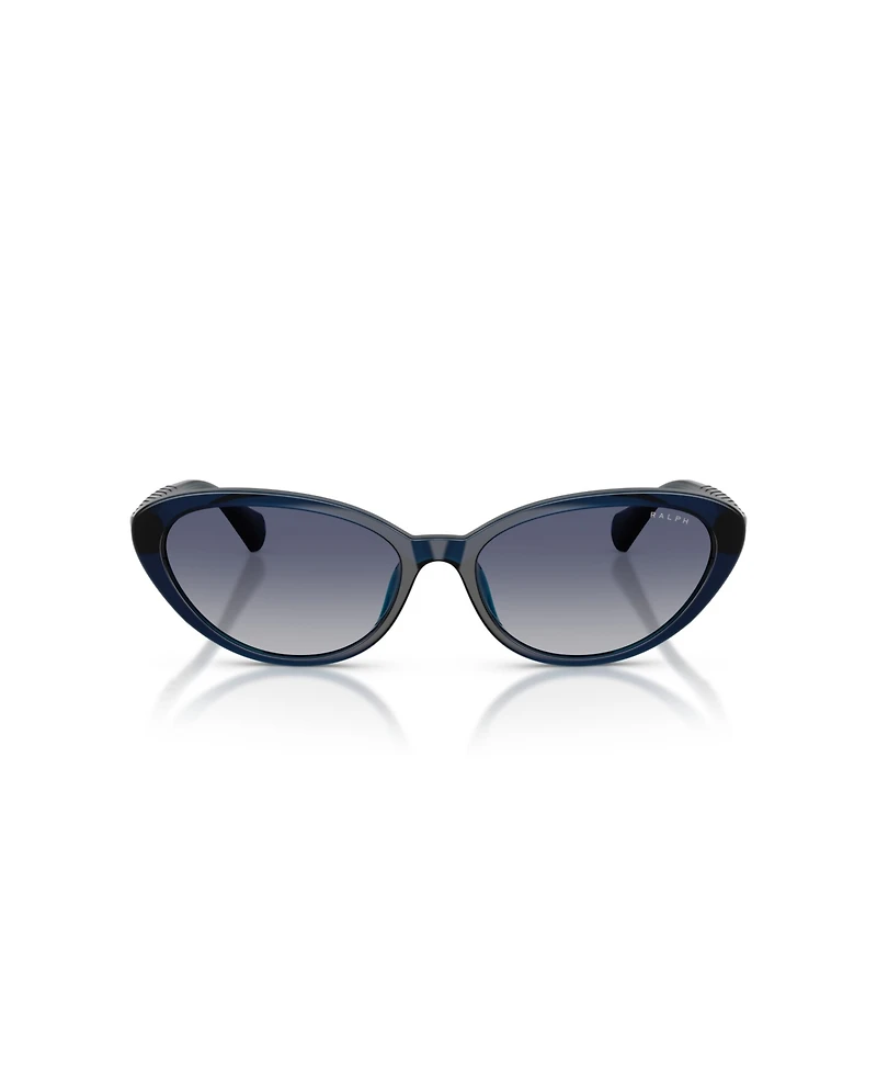 Ralph by Ralph Lauren Women's Butterfly Sunglasses