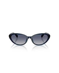 Ralph by Ralph Lauren Women's Butterfly Sunglasses