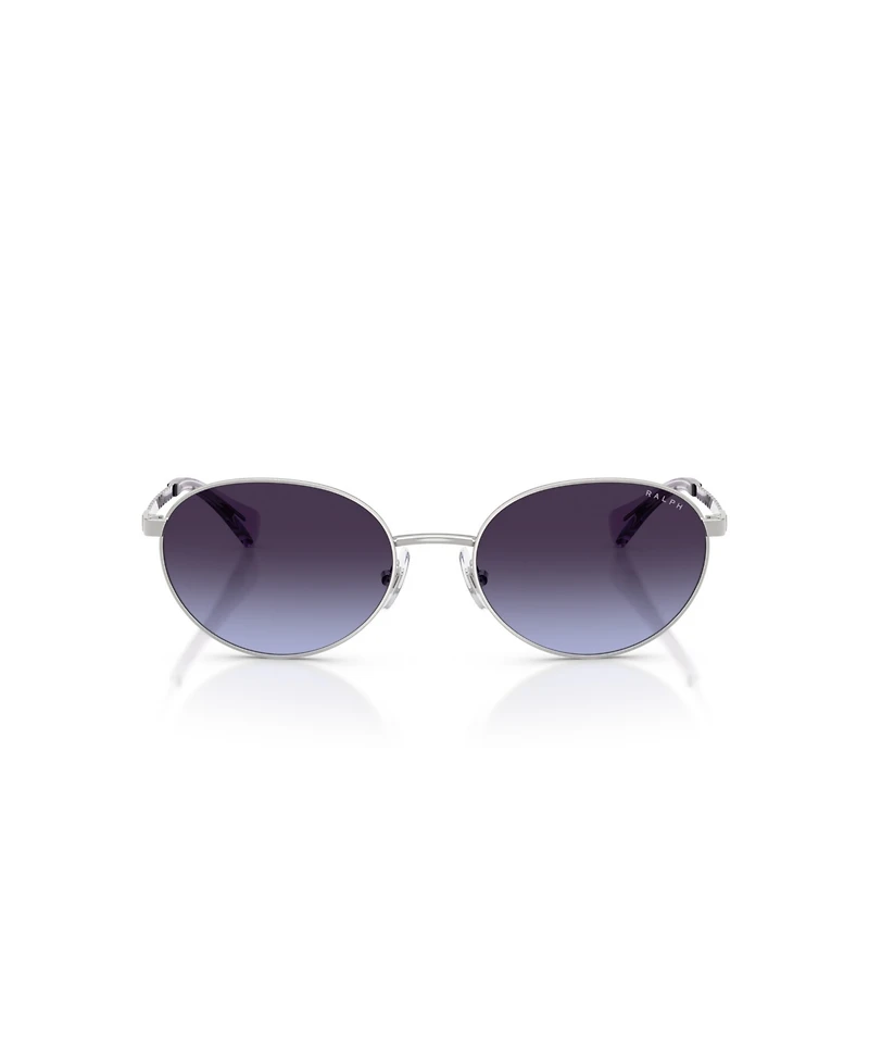 Ralph by Ralph Lauren Women's Oval Sunglasses, RA4148