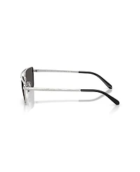 Ralph Lauren Women's Rectangle Sunglasses, RL7092
