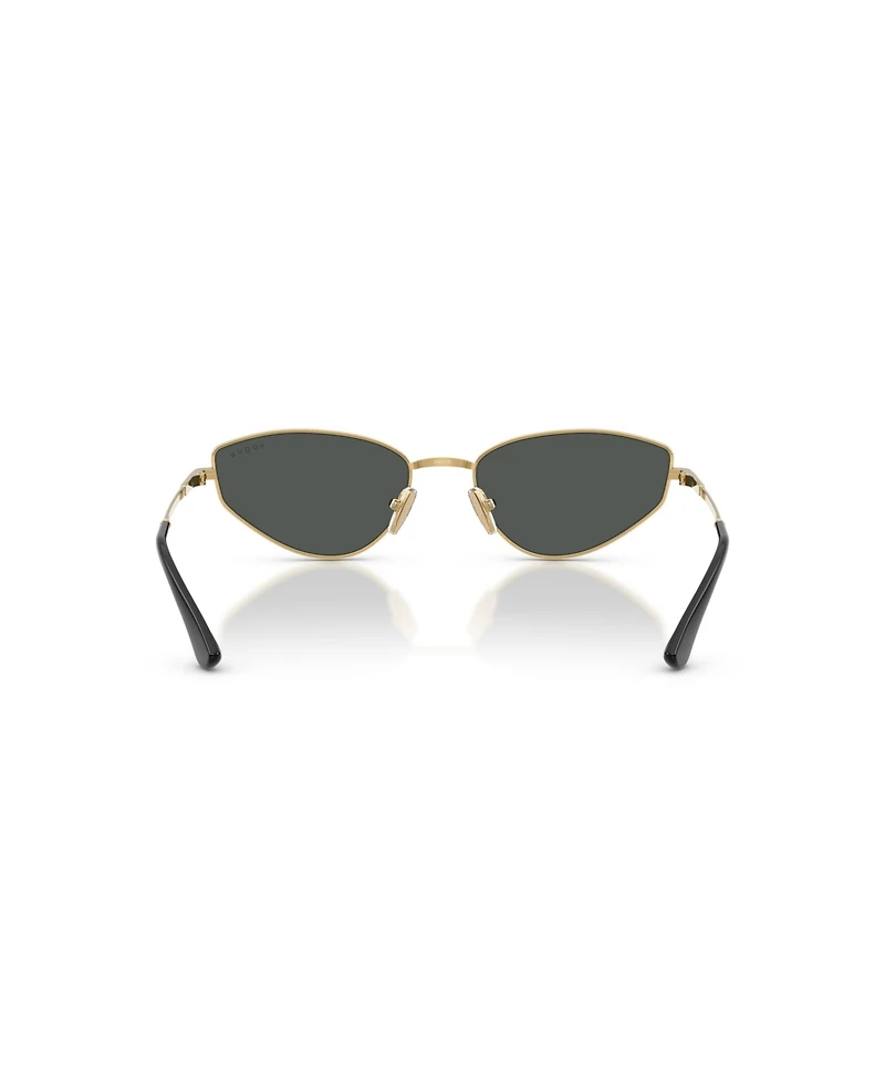 Vogue Eyewear Women's Cat Eye Sunglasses, VO4339S