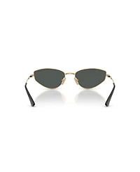 Vogue Eyewear Women's Cat Eye Sunglasses, VO4339S