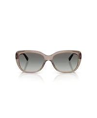 Vogue Eyewear Women's Butterfly Sunglasses