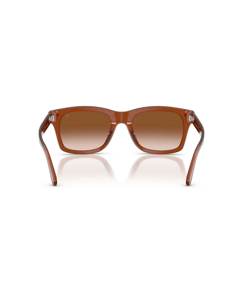 Ralph Lauren Unisex Square Sunglasses, RL8237U