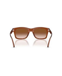 Ralph Lauren Unisex Square Sunglasses, RL8237U