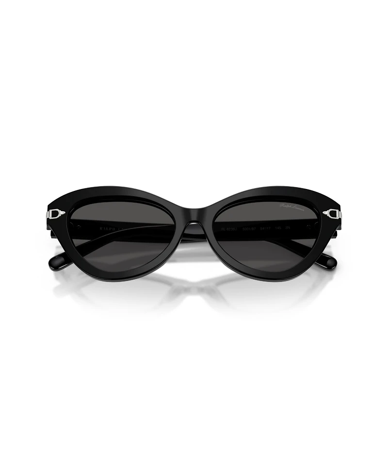 Ralph Lauren Women's Cat Eye Sunglasses, RL8236U