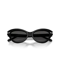 Ralph Lauren Women's Cat Eye Sunglasses, RL8236U