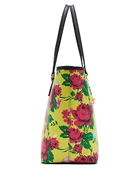 Betsey Johnson x Peeps Charm Bracelet Medium Tote Bag