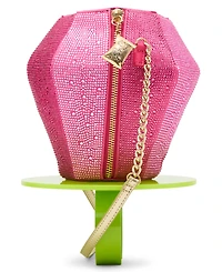 Betsey Johnson Put A Ring On It Small Crossbody Bag