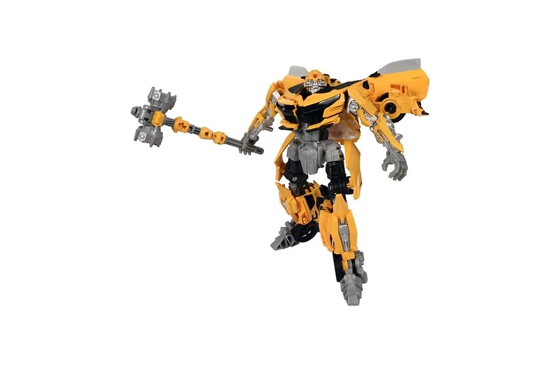 Mb-18 War Hammer Bumblebee | Transformers Movie the Best | 10th Anniversary