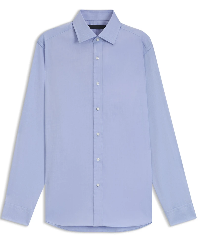 Boss by Hugo Men's Beckham x Oxford Cotton Slim-Fit Dress Shirt