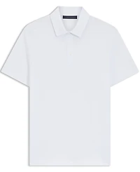 Boss by Hugo Men's Beckham x Cotton Silk Polo Shirt