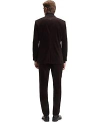 Boss by Hugo Men's Beckham x Striped Cotton Blazer