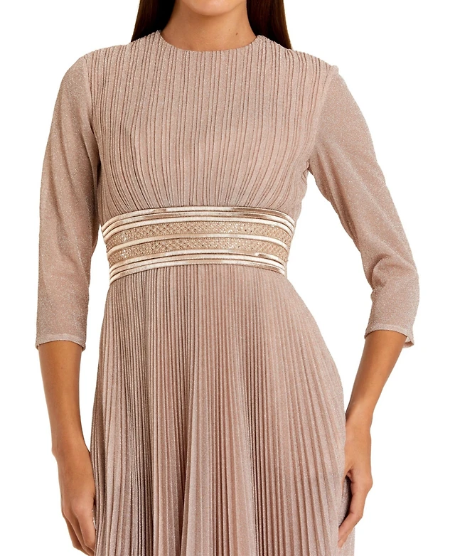 chinese dress ladies Polka Dot Tulle A-Line Midi Dress